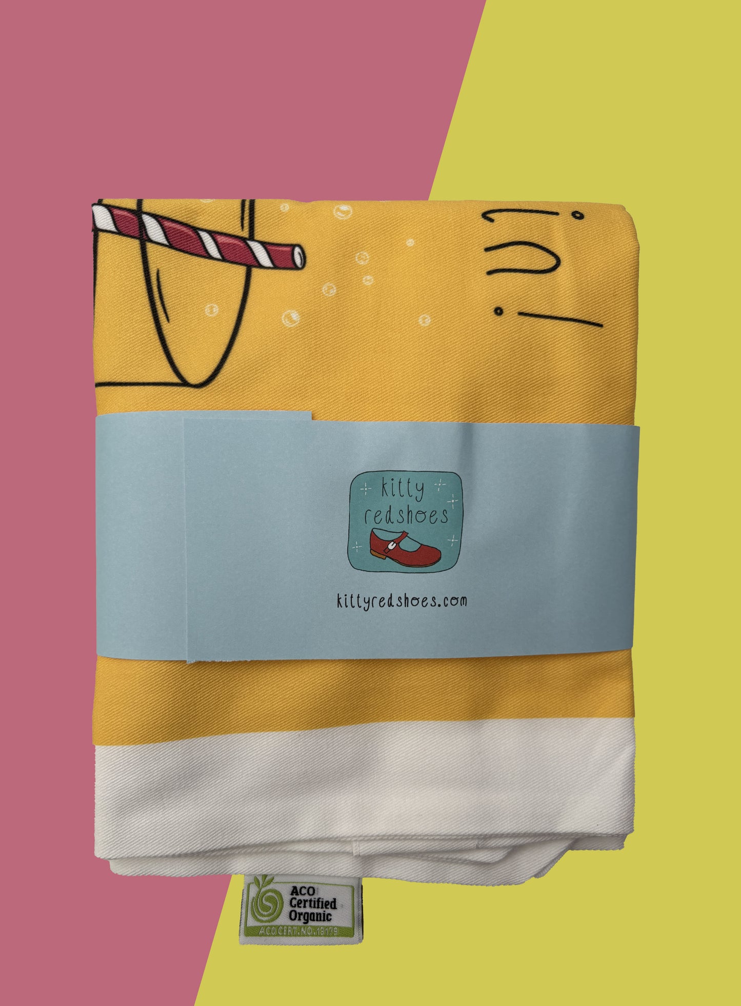 Gin tote bag