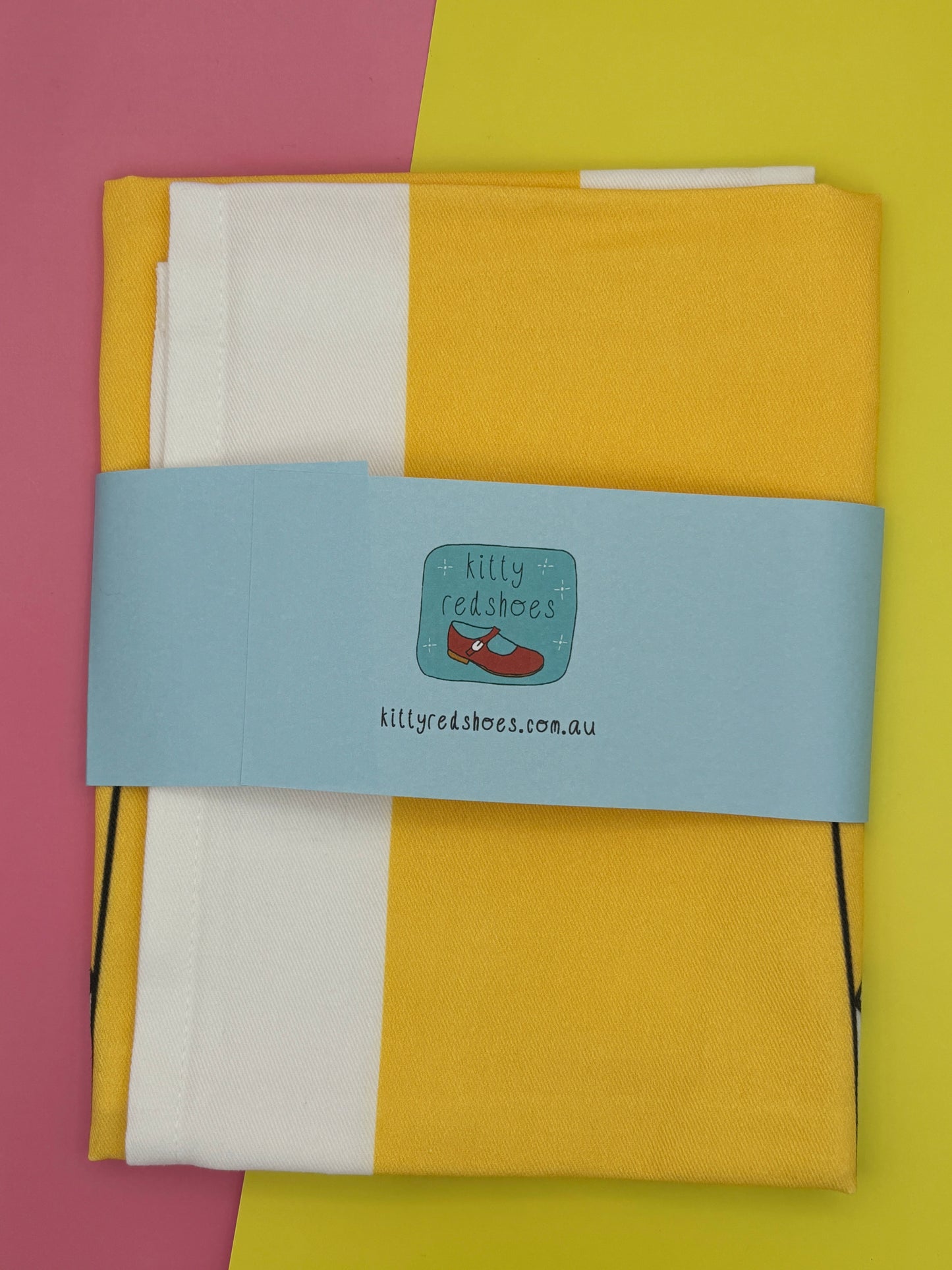 Gin tea towel