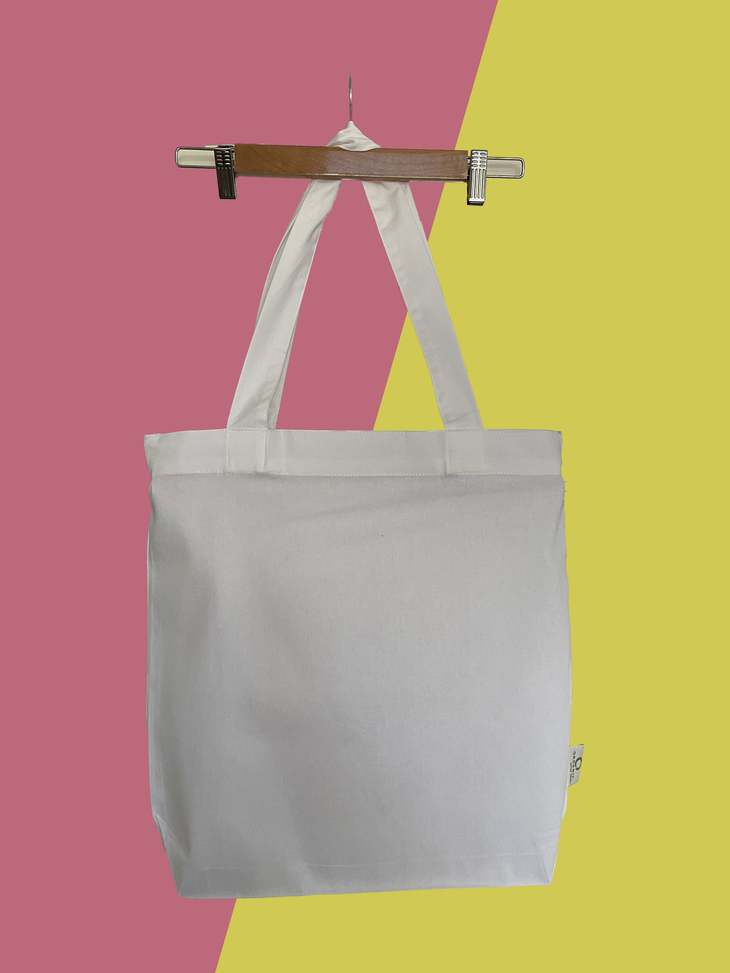 Let's eat donuts and rollerskate tote bag